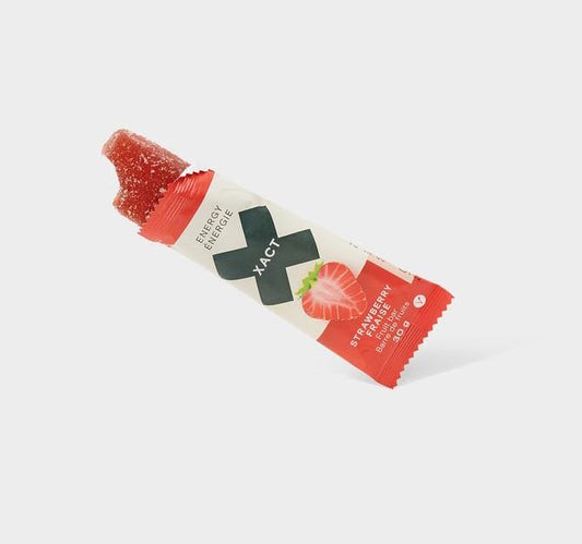 XACT Energy Fruit Bar - Strawberry - strawberry 1