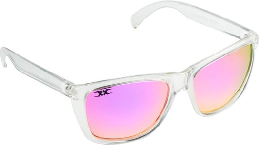 Caicos - Electric Pink Lens - clear 1