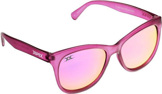 Cayman - Electric Pink Lens - razzberry 1