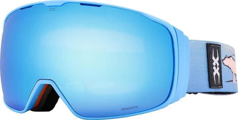 Chaos Goggles - Blue Lens - blue 1