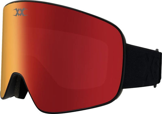 Fury Goggles - Black Lens - black 1