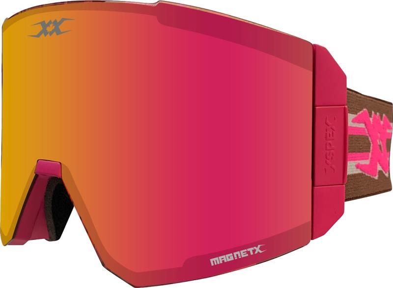 Havoc Goggles - Pink Lens - pink 1