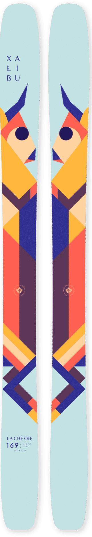 La Chevre Ski (23-24) - Womens - Not Applicable 1