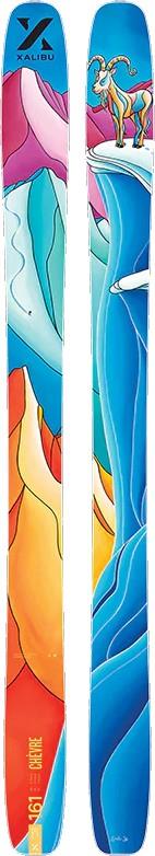 La Chevre Ski (25-26) - Womens - not applicable 1