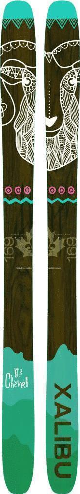 La Chevre Ski - Womens (21/22) - not applicable 1