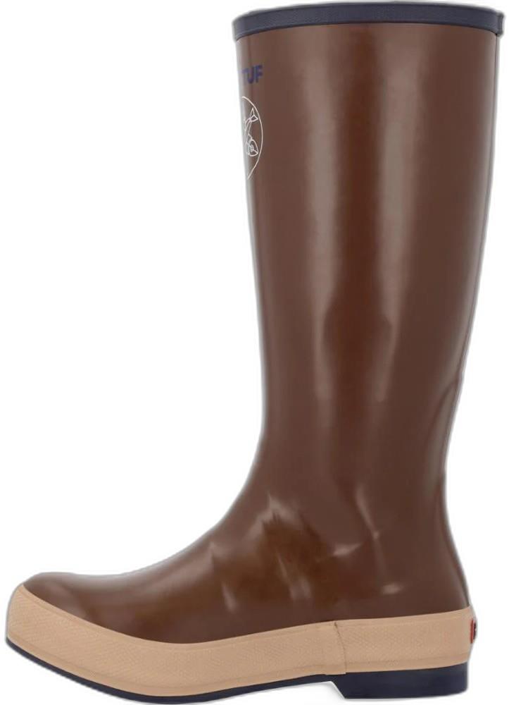 15" Salmon Sisters Legacy Boots - Womens - legacy brown / kelp / oyster 1