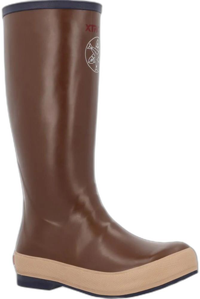 15" Salmon Sisters Legacy Boots - Womens - legacy brown / kelp / oyster 1