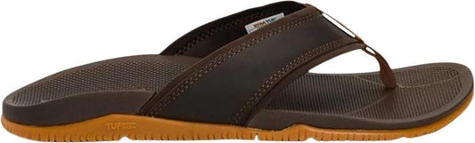 Auna Sandal - Mens - brown 1
