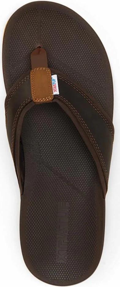 Auna Sandal - Mens - brown 1