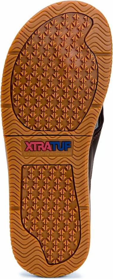 Auna Sandal - Mens - brown 1