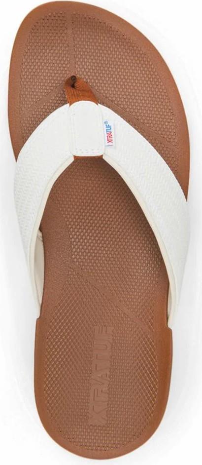Auna Sandal - Womens - white 1