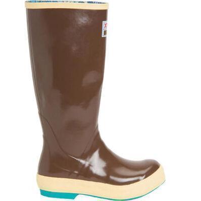 15" Fishe Wear Legacy Boot - Womens - Brown / Totally Tarpon 2