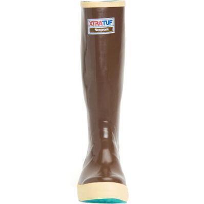 15" Fishe Wear Legacy Boot - Womens - Brown / Totally Tarpon 4