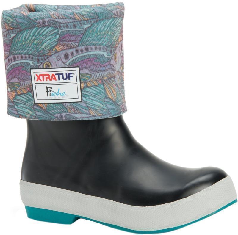 15" Legacy Boot - Womens - Black 1