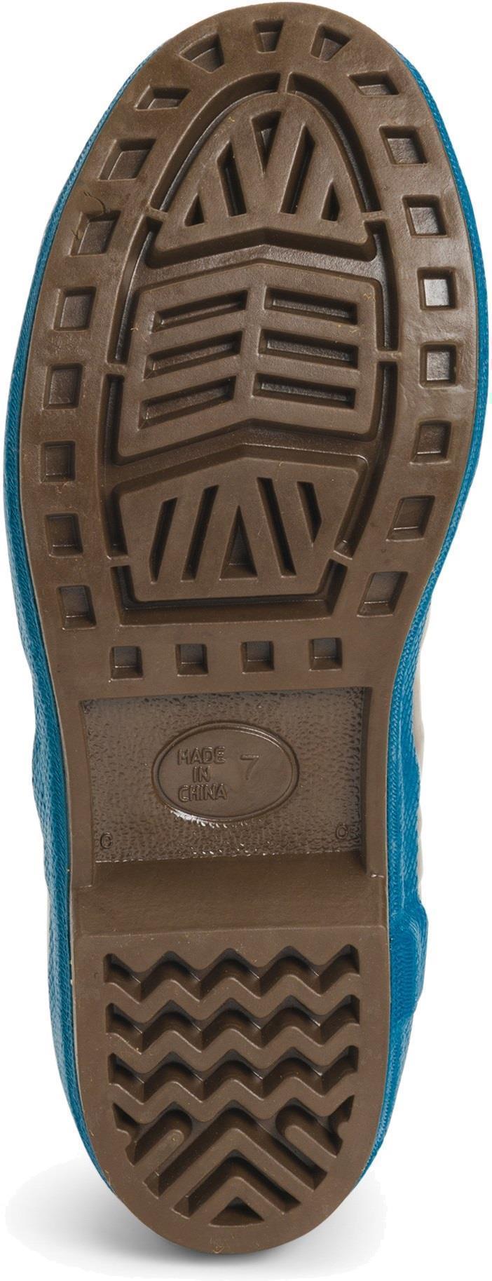 15" Legacy Boot - Womens - Blue Coho 8