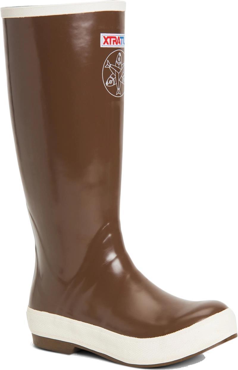 15" Legacy Boot - Womens - Brown / Puffin Print 3