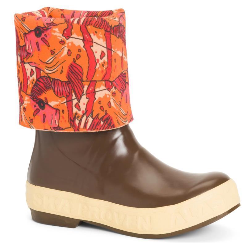 15" Legacy Boot - Womens - Chocolate / Rockfish 2