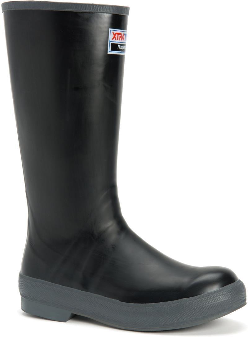 15" Legacy Boots - Black - Mens - Black 1