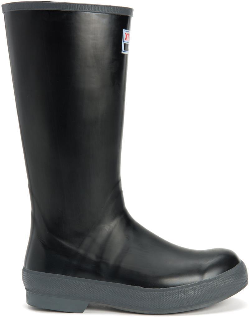 15" Legacy Boots - Black - Mens - Black 2