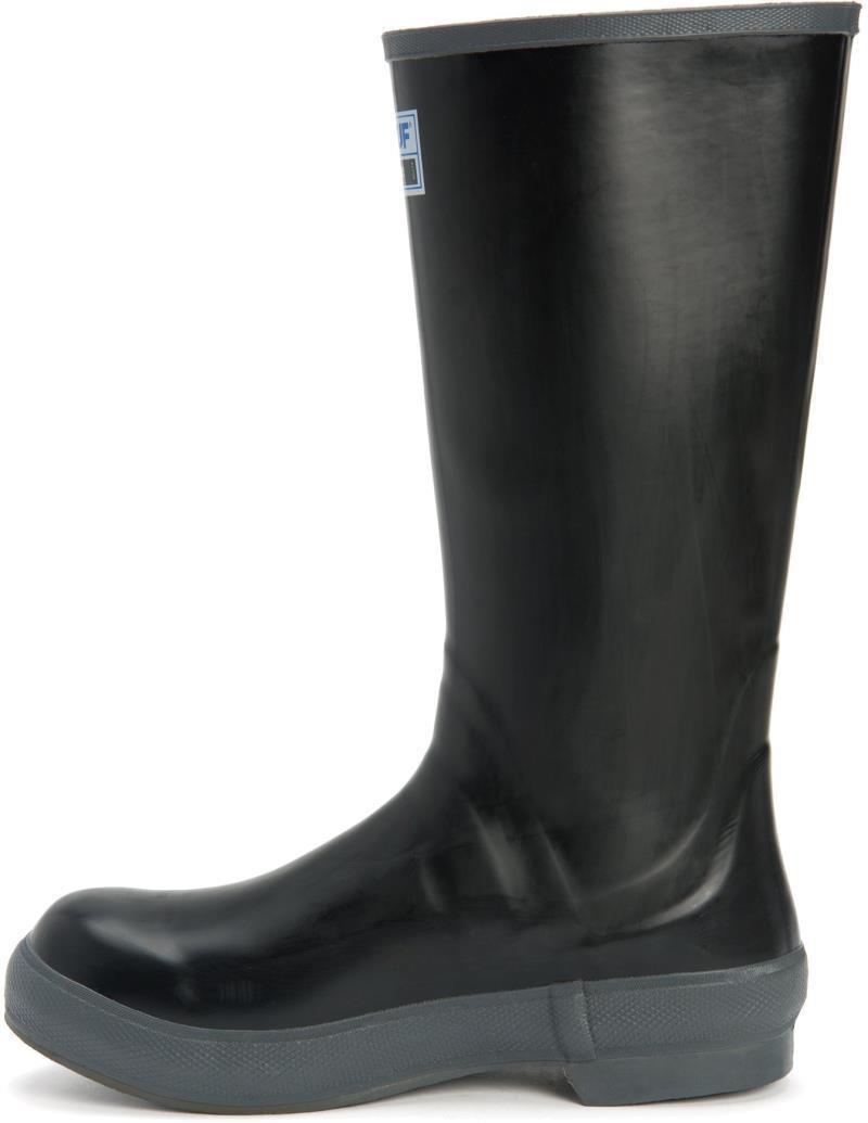 15" Legacy Boots - Black - Mens - Black 3