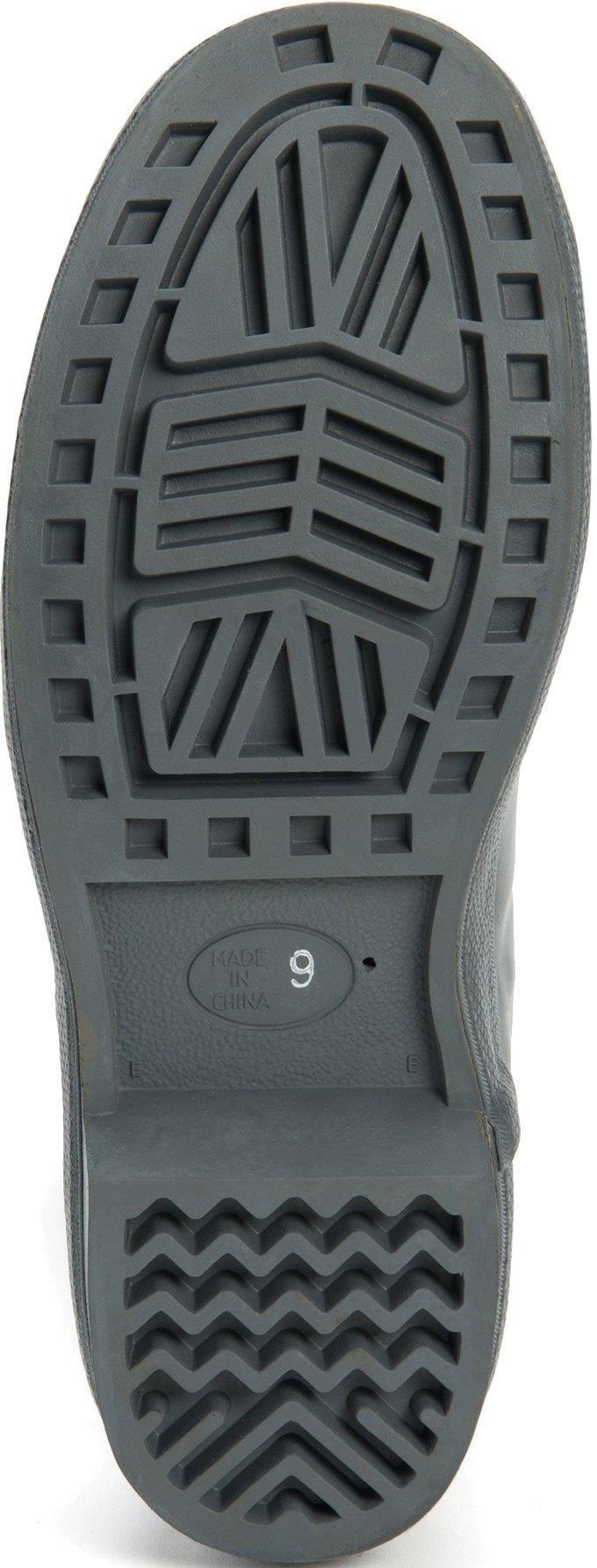 15" Legacy Boots - Black - Mens - Black 7