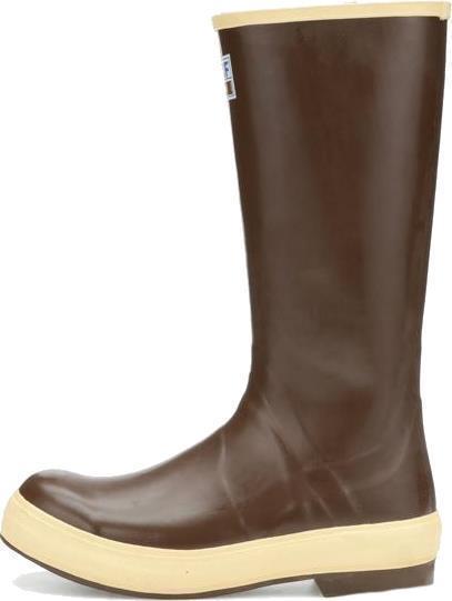 15" Legacy Boots - Mens - Copper / Tan 1