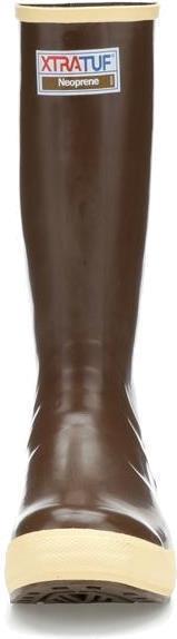 15" Legacy Boots - Mens - Copper / Tan 2