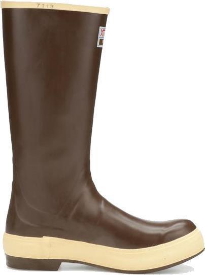 15" Legacy Boots - Mens - Copper / Tan 3