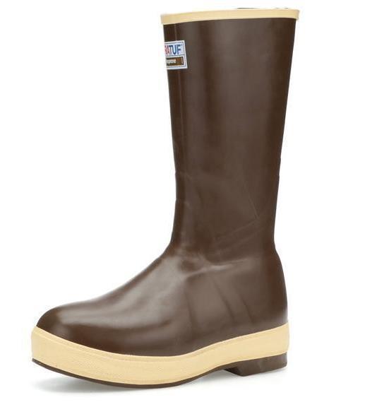 15" Legacy Insulated Boots - Mens - Copper / Tan 1