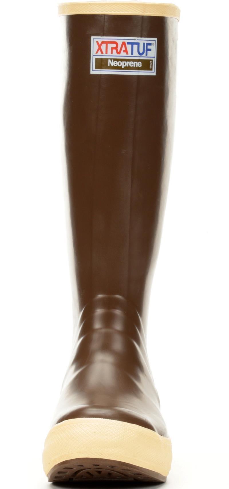 15" Salmon Sisters Legacy Boots - Womens - Chocolate / Salmon 4