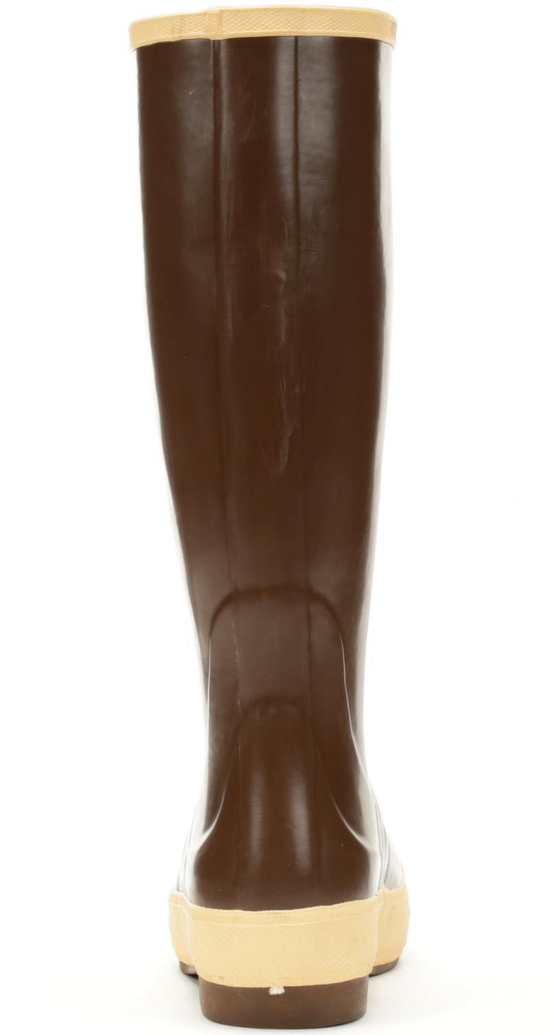 15" Salmon Sisters Legacy Boots - Womens - Chocolate / Salmon 5