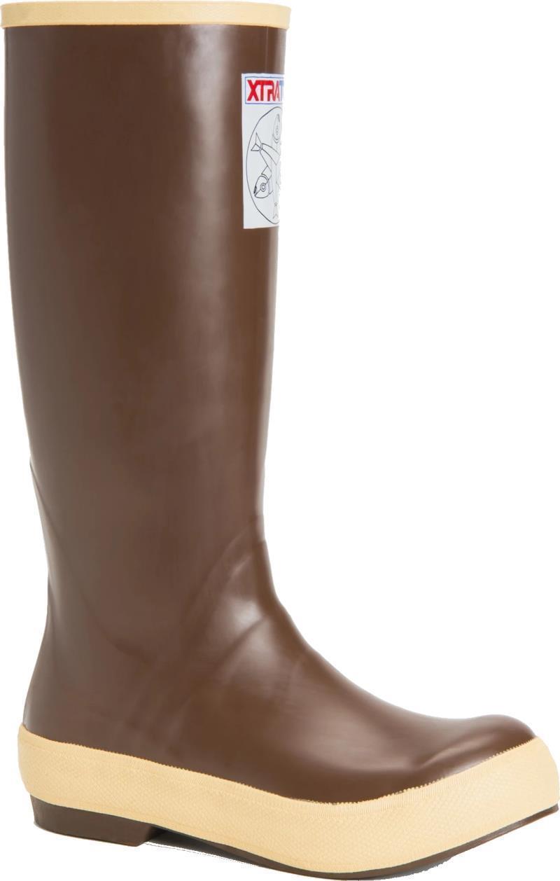 15" Salmon Sisters Legacy Boots - Womens - Copper / Octopus 2