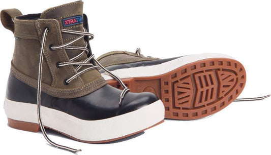 6" Legacy Lace Boots - Womens - Burnt Olive 1