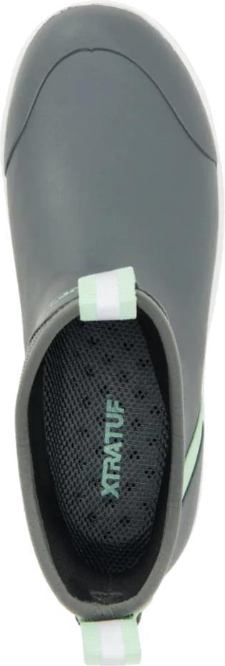 Wheelhouse 6" Ankle Deck Boots - Womens - Grey 4