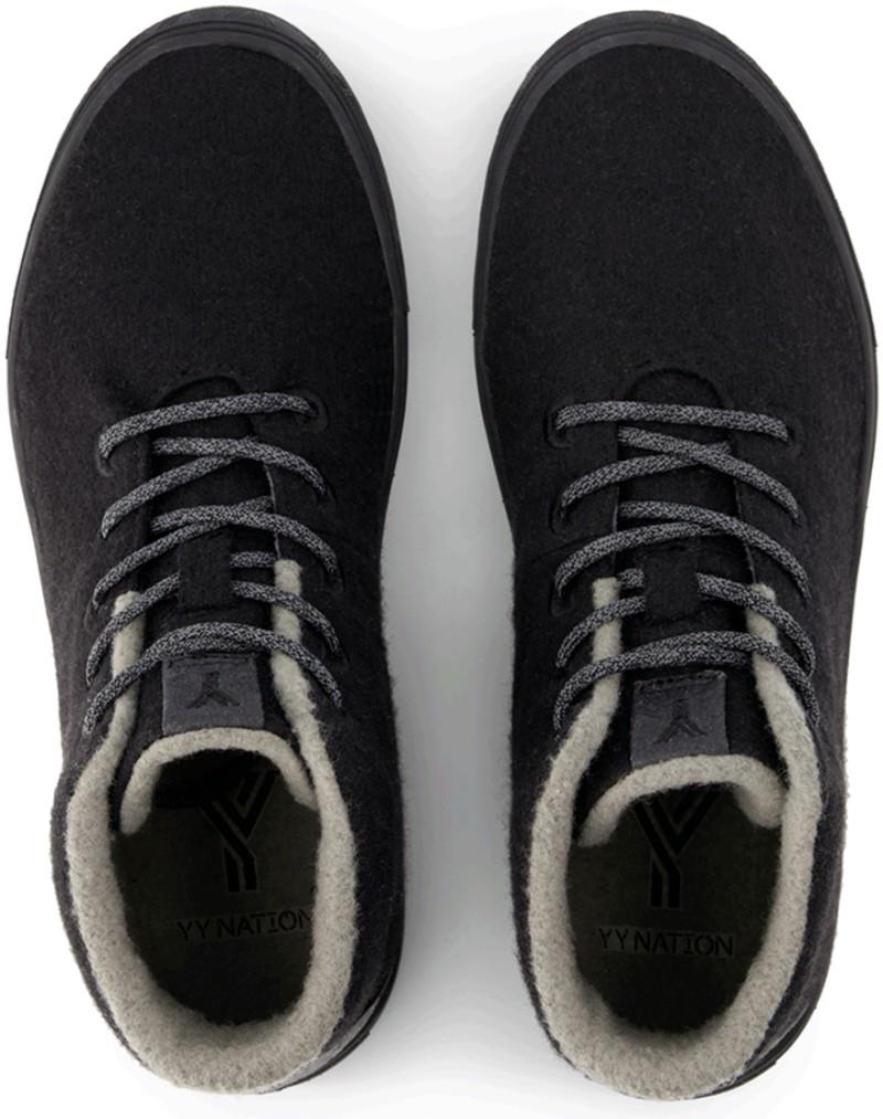 Alto Merino - Unisex - black / black 1
