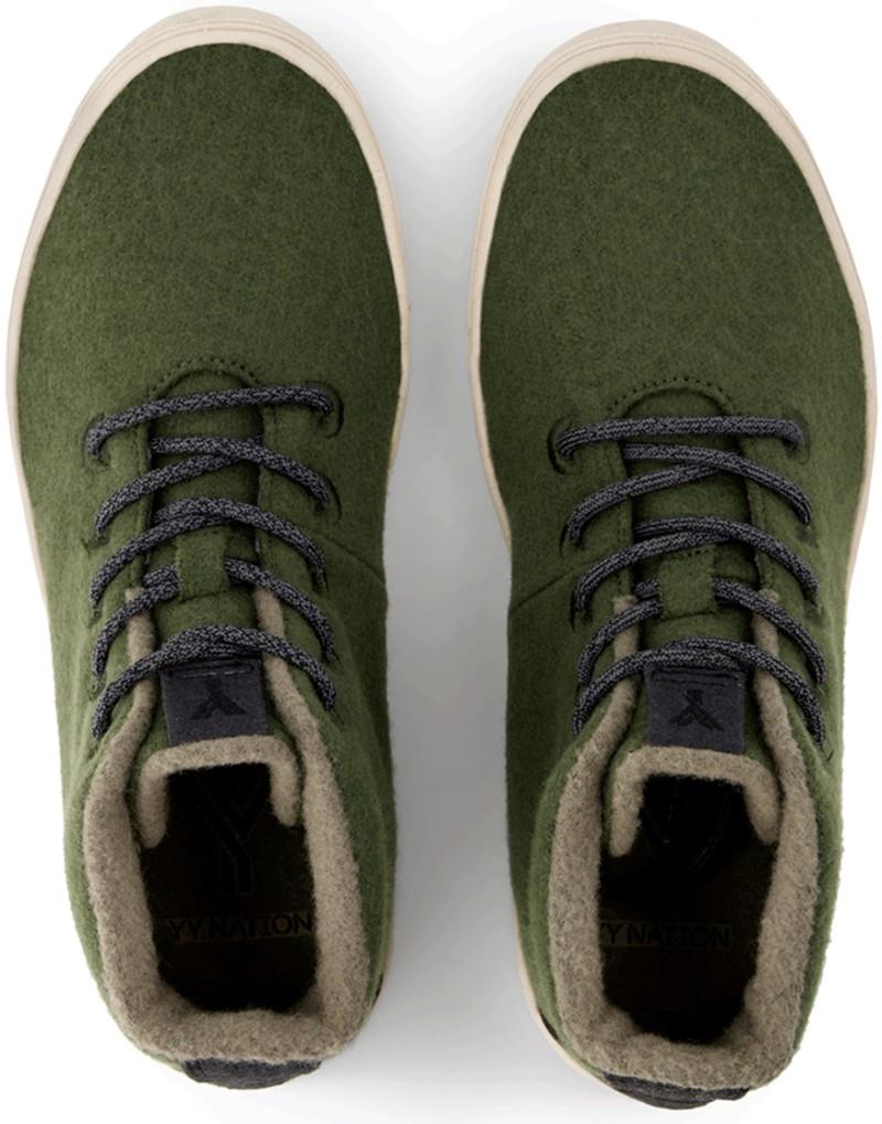 Alto Merino - Unisex - forest night / natural 1
