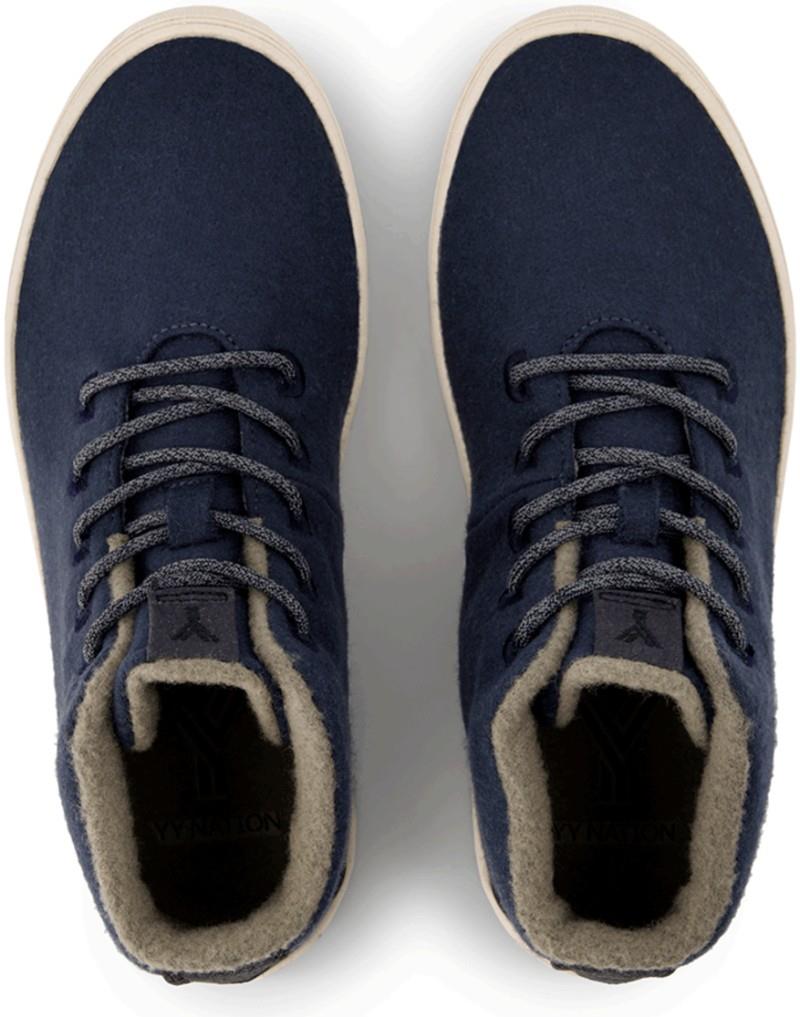 Alto Merino - Unisex - sky captain / natural 1