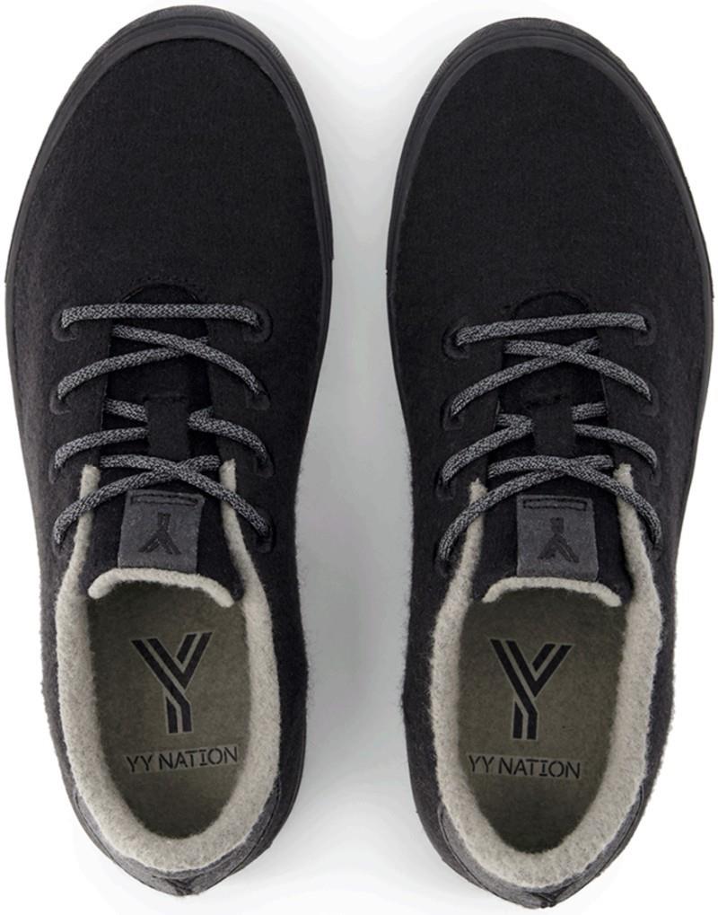 Cirro Merino - Unisex - black / black 1