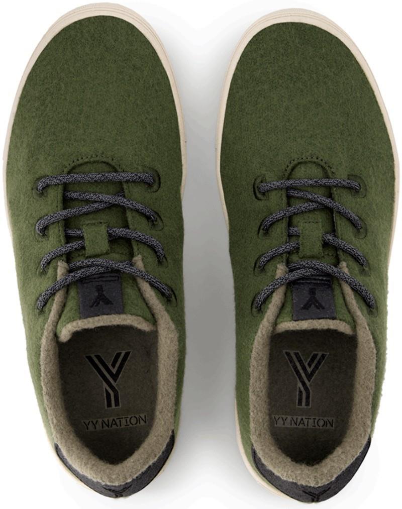 Cirro Merino - Unisex - forest night / natural 1