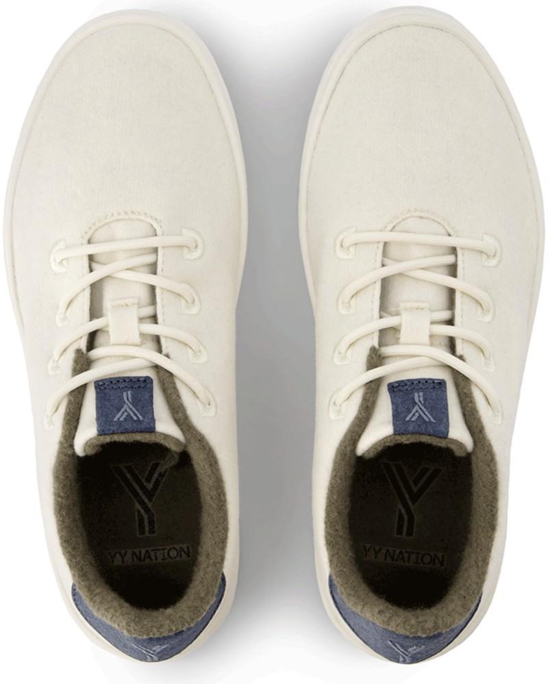 Cirro Merino - Unisex - off white / white 1