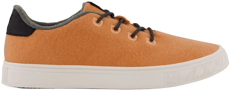 Cirro Merino - Unisex - orange crush / white 1