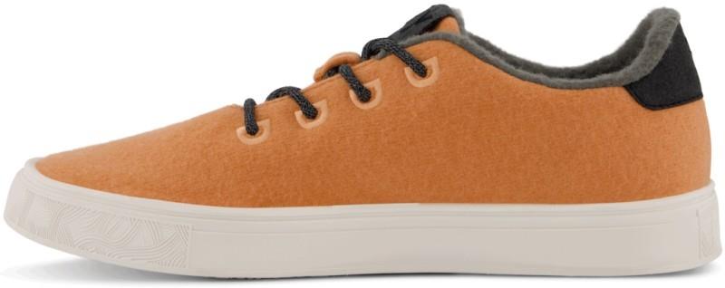 Cirro Merino - Unisex - orange crush / white 1
