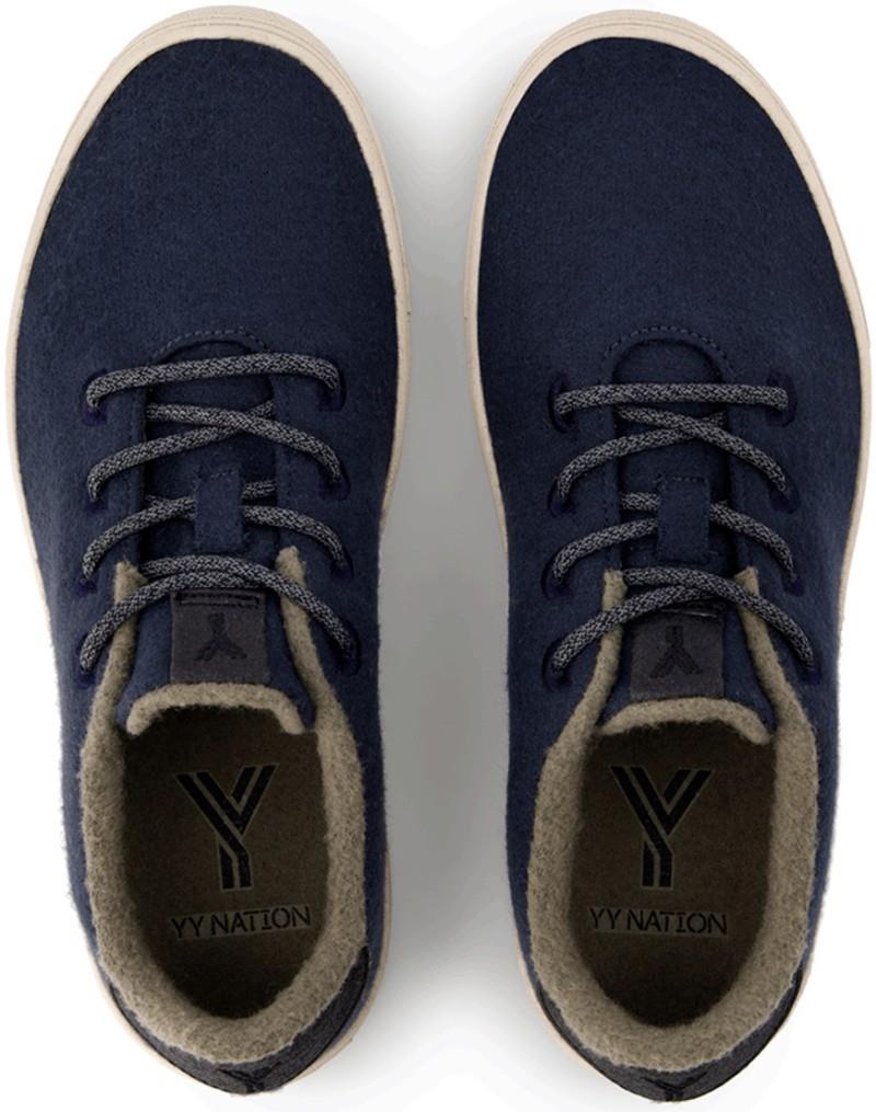 Cirro Merino - Unisex - sky captain / natural 1