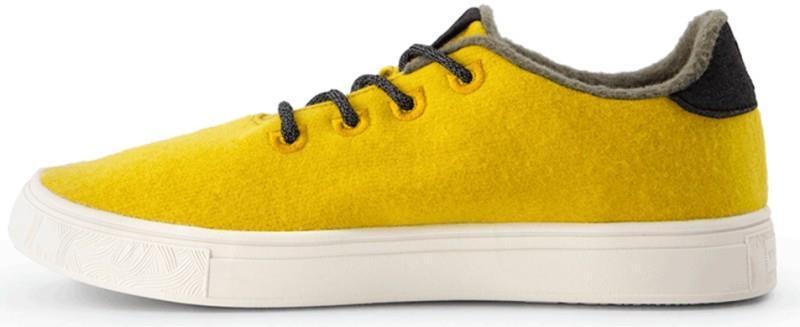 Cirro Merino - Unisex - spectra yellow / white 1
