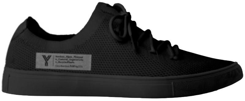 Cirrus Hemp - Mens - black / black 1