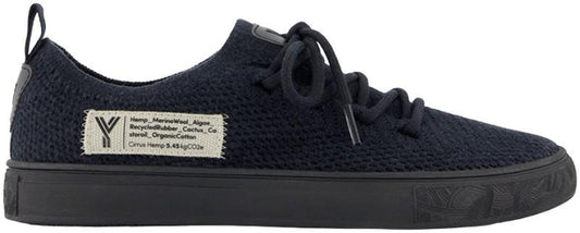 Cirrus Hemp - Womens - black / black 1