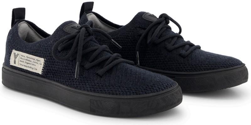 Cirrus Hemp - Womens - black / black 1