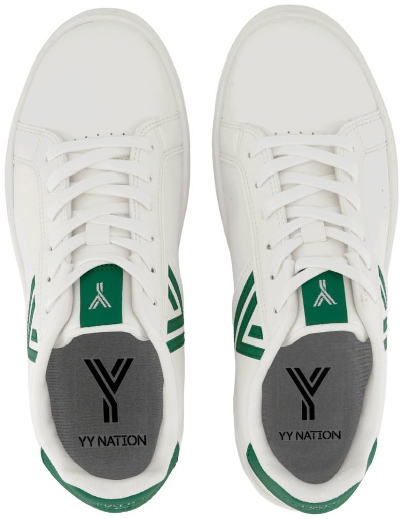 Fractus Cactus - Mens - white / green / white 1