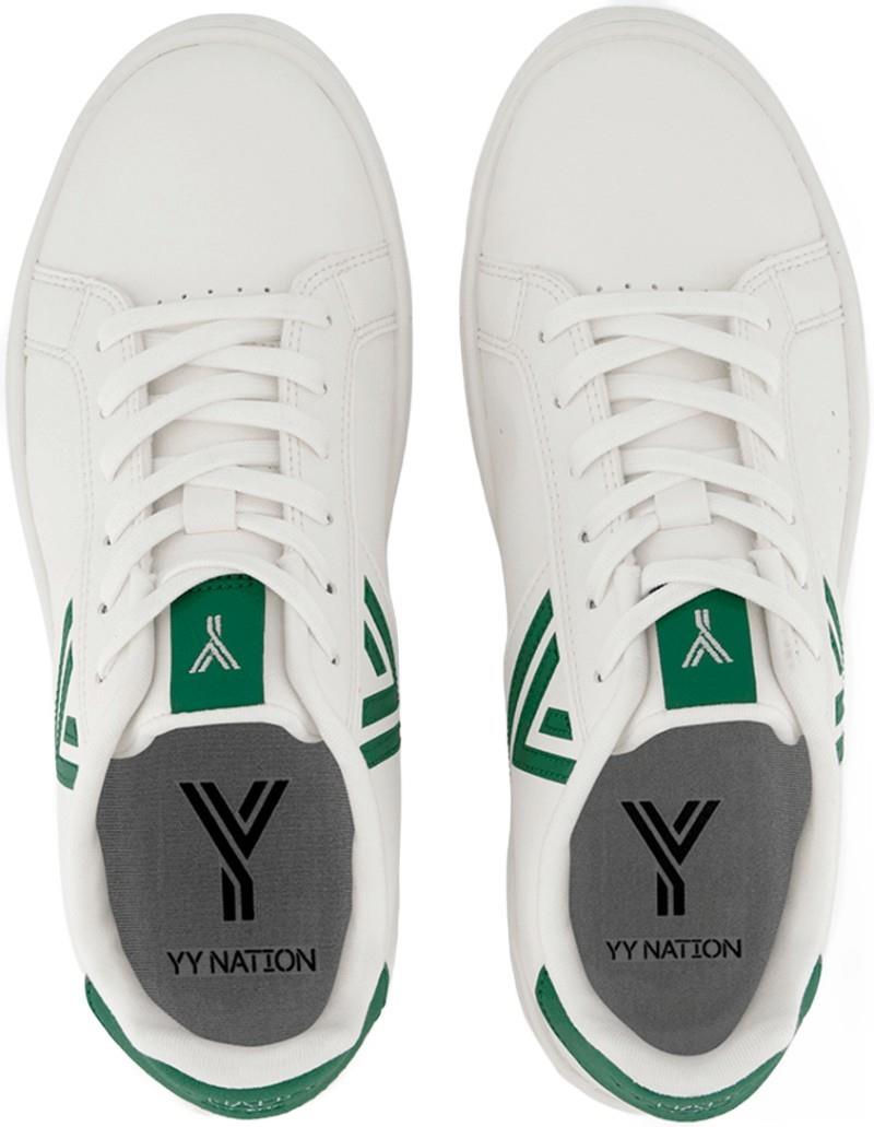 Fractus Cactus - Womens - white / green / white 1