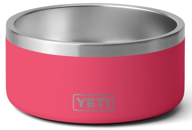 Boomer 4 Dog Bowl - bimini pink 1